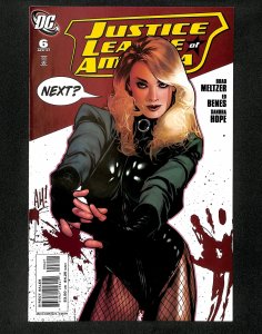 Justice League of America #6