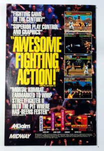 Warlock and the Infinity Watch #22  (NM, 1993)