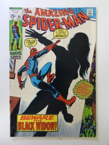 The Amazing Spider-Man #86 (1970) VF- condition