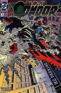 Black Condor #9 VF/NM; DC | save on shipping - details inside