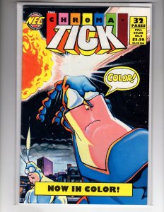 Chroma-Tick #8        / EBI#2