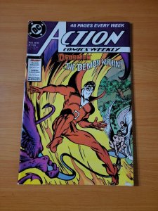 Action Comics #610 ~ VERY FINE - NEAR MINT NM ~ 1988 DC Comics