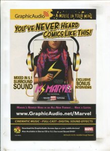 Invincible Iron Man #1 - Party Cover Variant (9.2) 2015