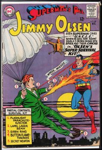 Superman's Pal, Jimmy Olsen #89 (1965) Jimmy Olsen