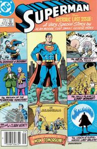 Whatever Happened to the Man of Tomorrow?