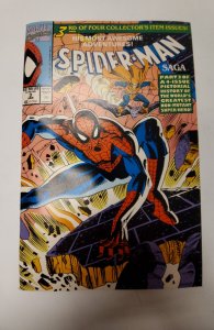 Spider-Man Saga #3 (1991) NM Marvel Comic Book J651