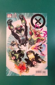X-Men #7 (2022) NM