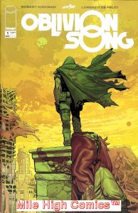 OBLIVION SONG (KIRKMAN & DE FELICI) (2018 Series) #1 Very Good Comics Book