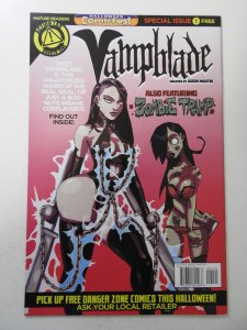 Zombie Tramp: Halloween Special Limited Edition Variant (2015) NM Condition!