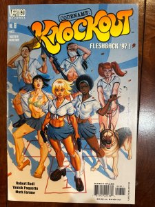 Codename: Knockout #8 (2002)