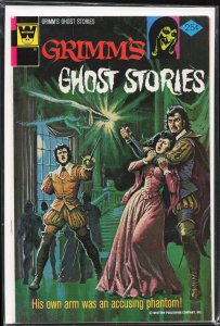 Grimm's Ghost Stories #28 (1976) Looney Tunes