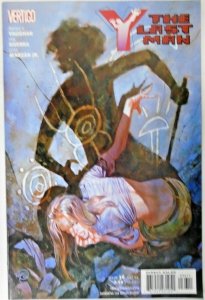 Y the Last Man (2002) 16-36 (21 books)