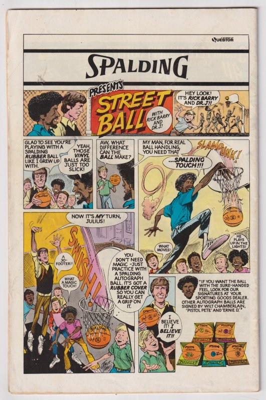 The Spectacular Spider-Man #8 (1977) Spider-Man