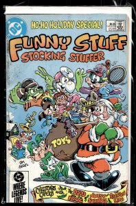 Funny Stuff Stocking Stuffer (1985) The Dodo and the Frog