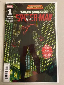Miles Morales Spider-Man #1 6.0 (2019)