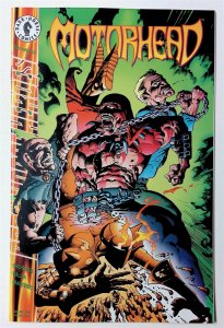 Motorhead #3 (Oct 1995, Dark Horse) 9.0 VF/NM