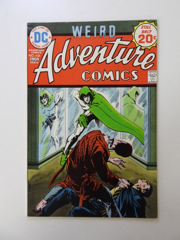 Adventure Comics #434 VF- condition