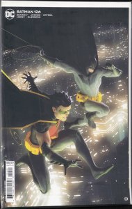Batman #126 Garner Cover (2022) Batman
