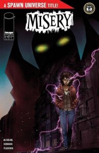 Misery #3 2024 Guara Cover B Image Comics H19