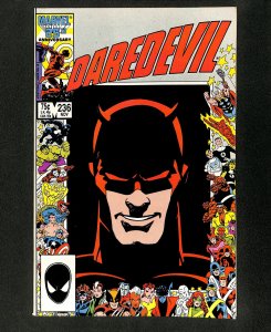 Daredevil #236