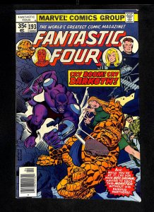 Fantastic Four #193