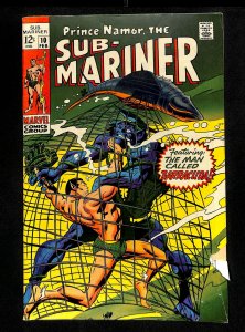 Sub-Mariner #10