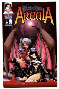 Warrior Nun Areala #2  1994 - Antarctic  -NM- - Comic Book