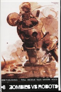 Zombies Vs. Robots #3 (2015)