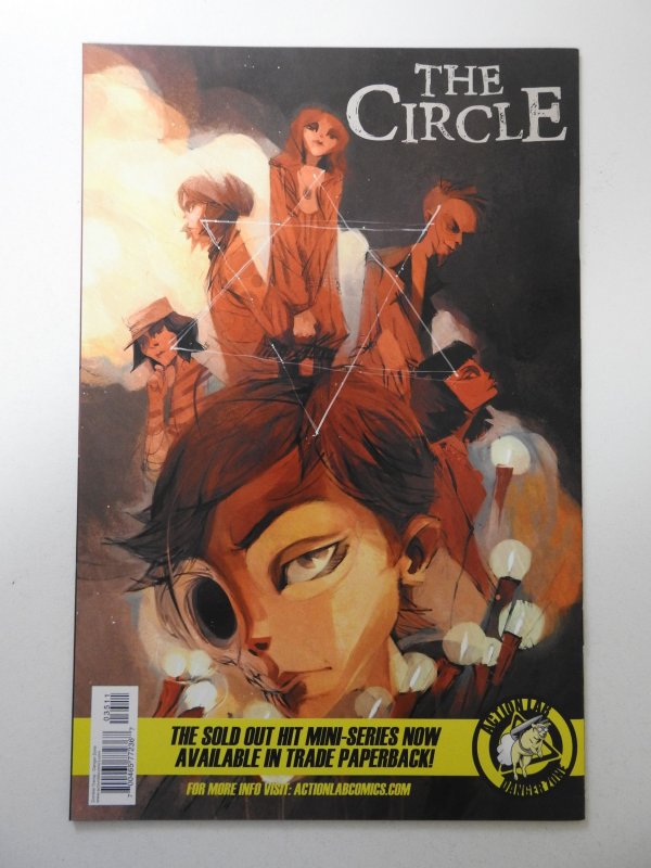 Zombie Tramp #35 (2017) VF/NM Condition!