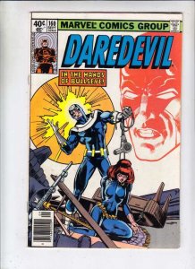 Daredevil #160 (Sep-79) VF High-Grade Daredevil