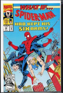 What if...? #42 (1992) Spider-Man