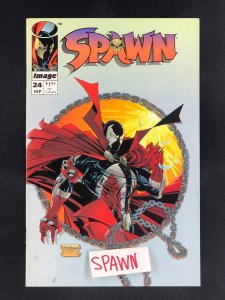 Spawn #24 (1994)