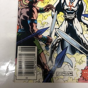 Moon Knight (1985) # 1 (VF/NM) Canadian Price Variant • Alan Zelenetz • Marvel
