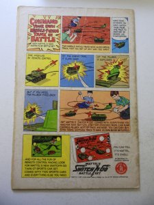 Wonder Woman #164 (1966) GD/VG Condition