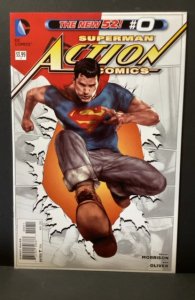 Action Comics #0 (2012)