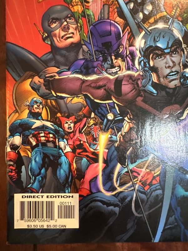 Avengers Finale (2005)