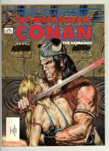 The Savage Sword of Conan #97 (1984)