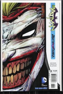 Batman #13 (2012) Batman