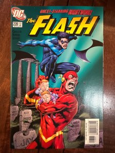 The Flash #228 (2006)