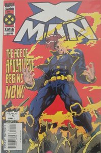 X-Man #1 (1995)