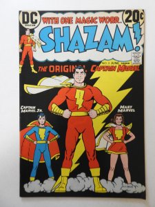 Shazam! #3 (1973) FN/VF Condition!