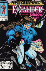 Marvel Comics Presents #32 (1989) Sunfire