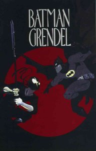 Batman/Grendel (1st Series) #1 Ashcan FN ; DC