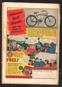 Plastic Man #8  1947 - Quality  -G/VG - Comic Book