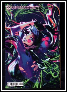 Punchline: The Gotham Game #3 Besch Cover (2023) / HCA2