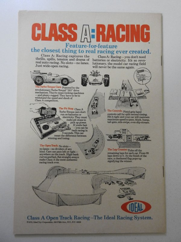 The Incredible Hulk #155 (1972) VF Condition!