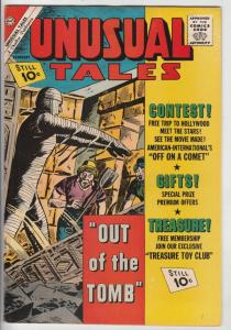 Unusual Tales #32 (Feb-62) VF/NM High-Grade 