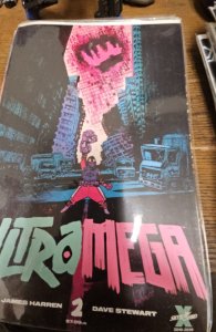 Ultramega #2 (2021)