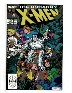 12 Uncanny X-Men Marvel Comics 193 194 206 208 209 228 229 231 233 235 238 + HG1