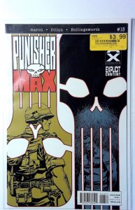 PunisherMAX #13 (2011) Marvel Comics 1st Print Comic Book